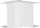 tehalit.LFF Kat wewnetrzny regulowany 40x90mm bialy LFF4009049016
