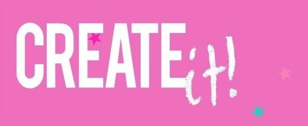 Teka Create It! Lip Gloss Σετ Παγωτό, 3τμχ, Καραμέλα