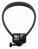 Telesin Ιμάντας Λαιμού S2-HNB-09 για Action Cameras - Μαύρο