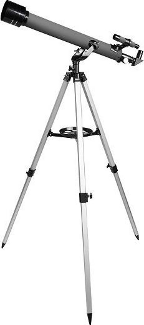 Τηλεσκόπιο Levenhuk Blitz 60 BASE, Refractor για Αρχάριους, Ιδανικό για Σελήνη και Επίγεια Παρατήρηση