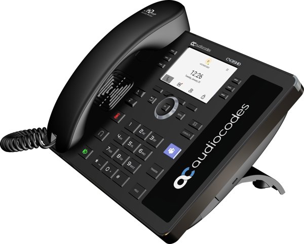 Telefon AudioCodes Teams C435Hd-R Ip-Phone Poe