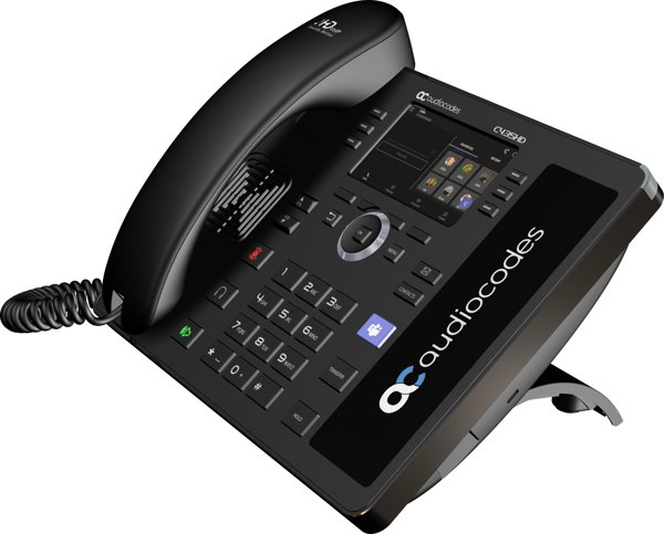 Telefon AudioCodes Teams C435Hd-R Ip-Phone Poe
