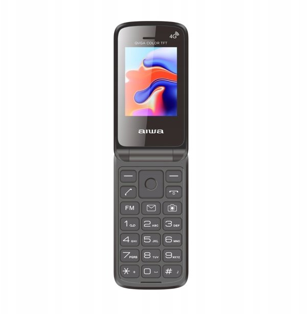 Telefon komorkowy FP-30-2G RD AIWA