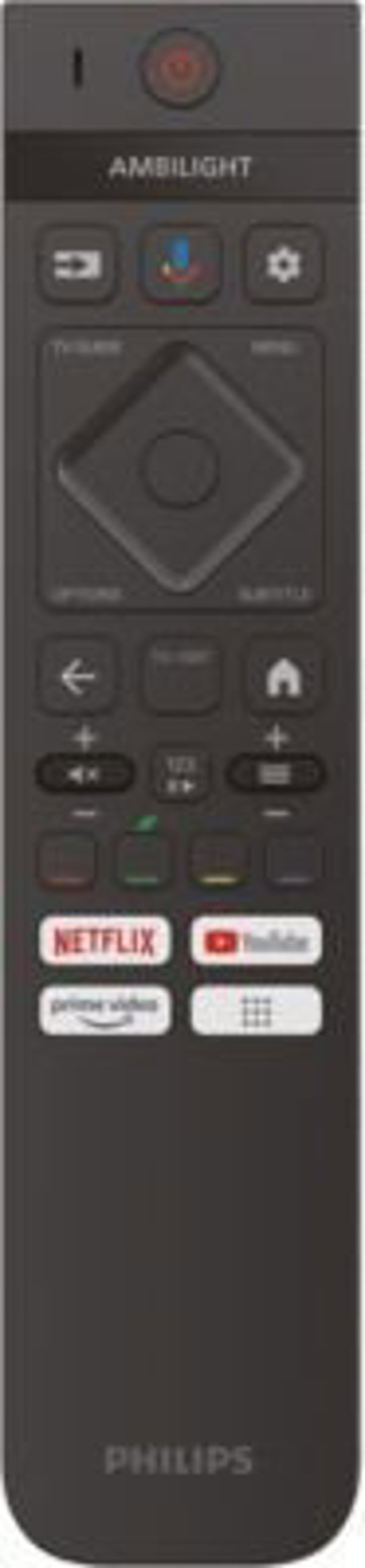 Τηλεόραση Philips 75PML8709/12 Mini LED 75'' 4K Ultra HD Google TV