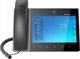 Grandstream GXV-3480 Android IP Βιντεοτηλέφωνο Υψηλής Κατηγορίας με Οθόνη Αφής
