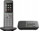 Σταθερό τηλέφωνο Gigaset Gigaset CL660A DECT τηλέφωνο Anthracite, Μαύρο 13789420 4250366853574