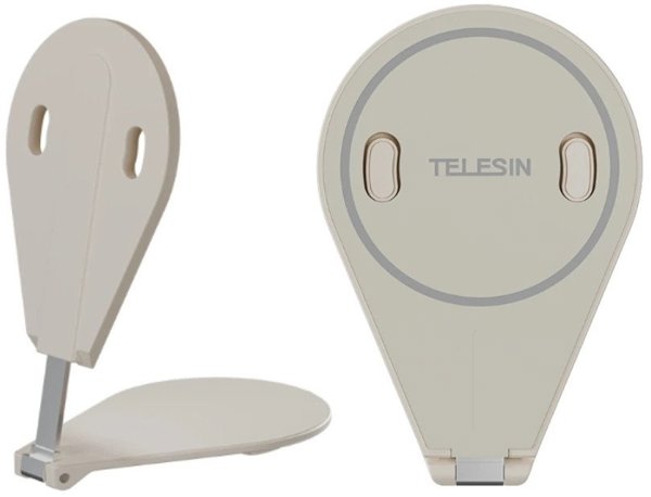 Telesin Βάση Smartphone Με Σχεδιασμό Σταγόνας Νερού, Σταθερή Στήριξη Τηλεφώνου