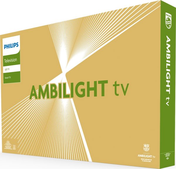 Telewizor Philips 50PUS8009/12 LED 50'' 4K Ultra HD Titan OS Ambilight