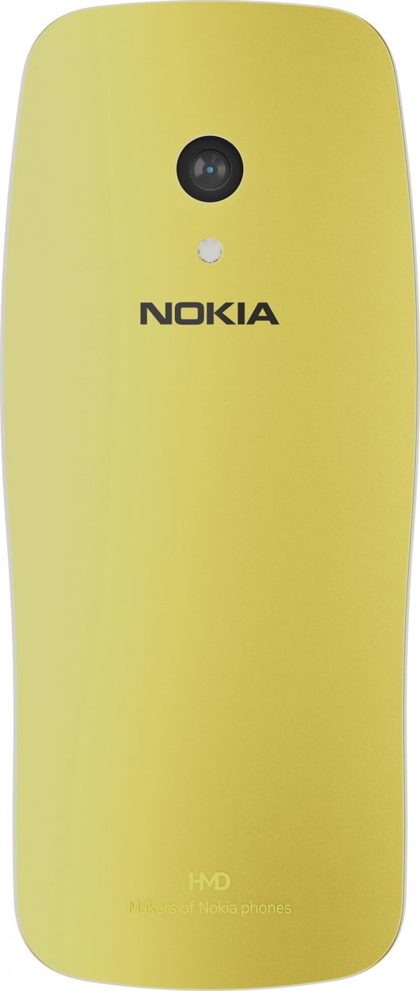 Κινητό τηλέφωνο Nokia Nokia 3210 gold