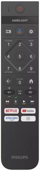 Telewizor Philips Philips 65OLED810/12, 165.1 cm (65"), 3840 x 2160 pixels, OLED, Smart TV, Wi-Fi, Black