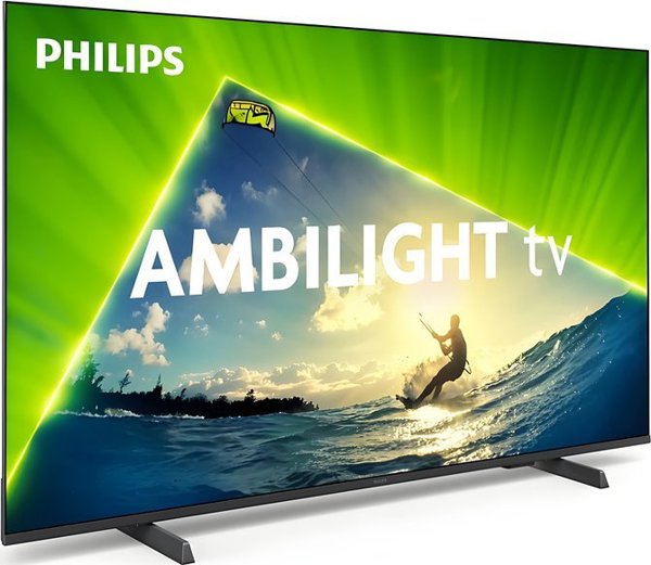 Telewizor Philips 65PUS8209/12 QLED 65'' 4K Ultra HD Titan OS Ambilight