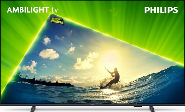 Telewizor Philips 65PUS8209/12 QLED 65'' 4K Ultra HD Titan OS Ambilight