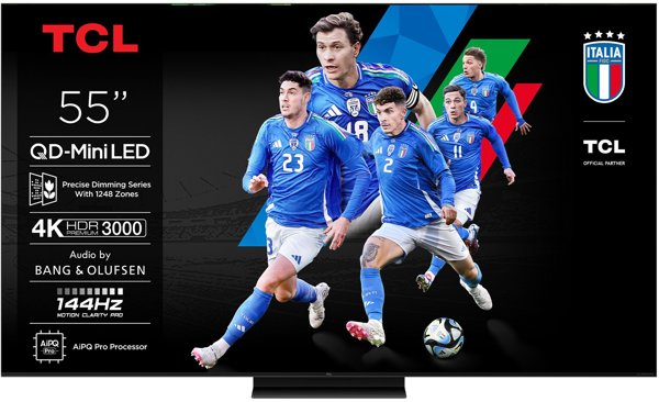 Telewizor TCL 55C79K