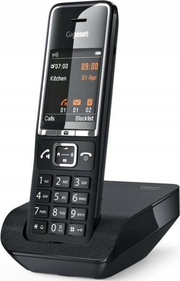 Telefon stacjonarny Gigaset Gigaset Comfort 550