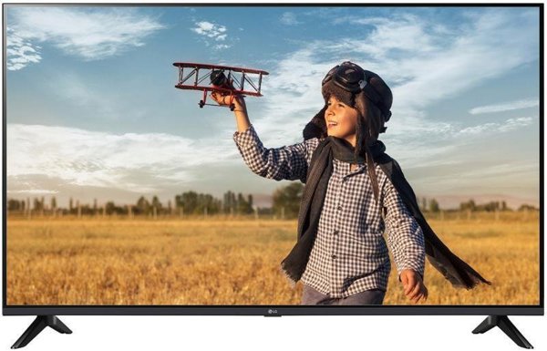 Telewizor LG TV SET LCD 50'' 4K/50AU731C LG