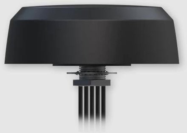 Teltonika antena ROOF SMA PR1KCI49 5G COMBO MIMO Mobile/GNSS