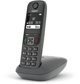 Telefon stacjonarny Gigaset Gigaset AE690 Duo anthracite