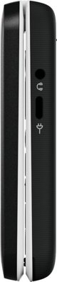 Telefon komórkowy Doro Telefon komórkowy Doro Leva E30 LTE (black) [outlet]