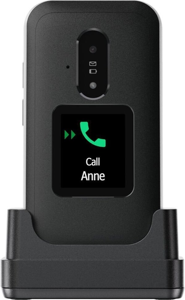 Telefon komórkowy Doro Telefon komórkowy Doro Leva E30 LTE (black) [outlet]