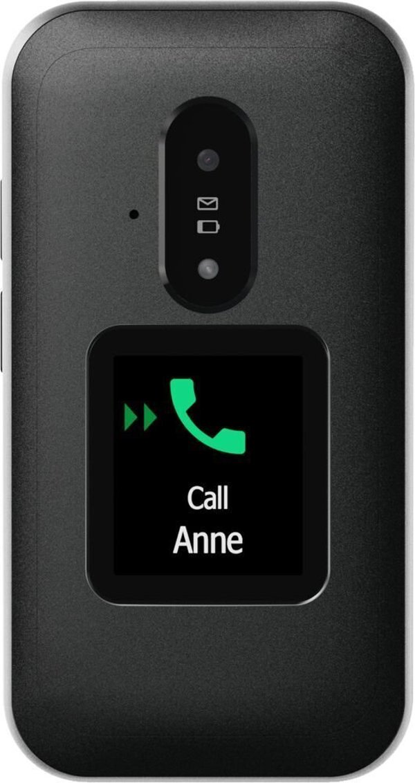 Telefon komórkowy Doro Telefon komórkowy Doro Leva E30 LTE (black) [outlet]