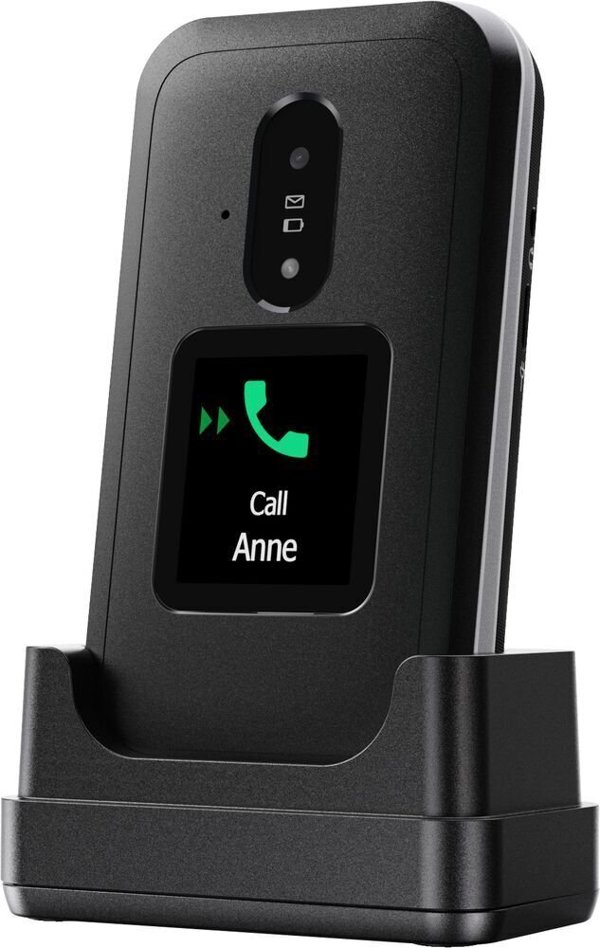 Telefon komórkowy Doro Telefon komórkowy Doro Leva E30 LTE (black) [outlet]