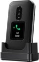 Telefon komórkowy Doro Telefon komórkowy Doro Leva E30 LTE (black) [outlet]