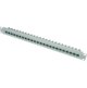 TELEGRTNER 19" αρθρωτή ράβδος rack 1 U, με 24 x Cat.5e συνδέσεις