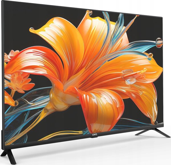 Τηλεόραση CHiQ L40QG7L QLED 40'' Full HD Google TV