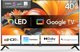 Τηλεόραση CHiQ L40QG7L QLED 40'' Full HD Google TV