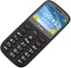 Telefon stacjonarny Olympia Olympia Mobiltelefon SUN schwarz