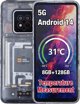 Telefon komorkowy Bea-fon AGM by Bea-fon X6 Phantom rugged