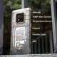 Telefon komorkowy Bea-fon AGM by Bea-fon X6 Phantom rugged