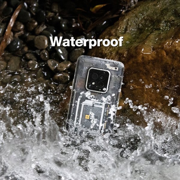 Telefon komorkowy Bea-fon AGM by Bea-fon X6 Phantom rugged