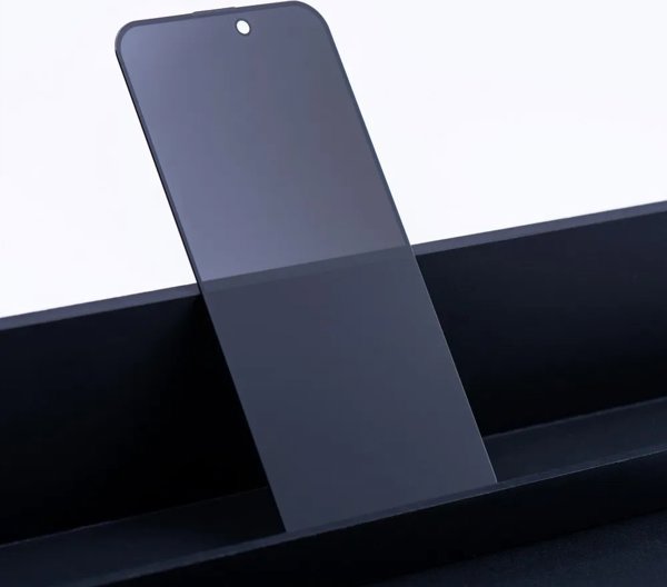 TelForceOne Szklo Hartowane OG Premium Privacy Glass - do Samsung Galaxy A23 5G czarny