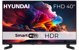 Hyundai Τηλεόραση 40'' Full HD Smart TV - FLM40TS349SMART