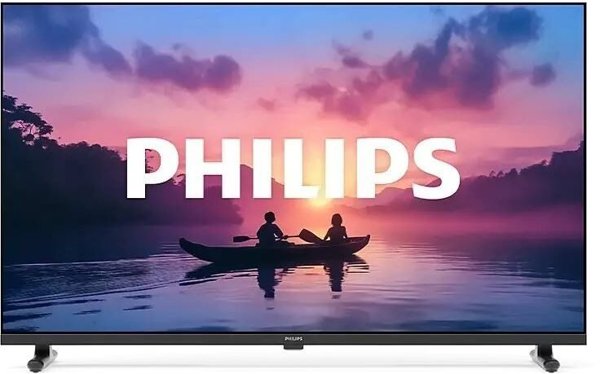 Philips 32PFS6050/12 Smart TV 32" Full HD Wi-Fi - Μαύρο