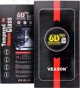TelForceOne Szklo Hartowane 6D Pro Veason Glass Do Xiaomi Redmi 10A 9A 9C Czarny
