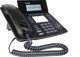 Agfeo ST53 IP Systemtelefon Τηλέφωνο IP με Καλωδιωμένο Ακουστικό, Μαύρο