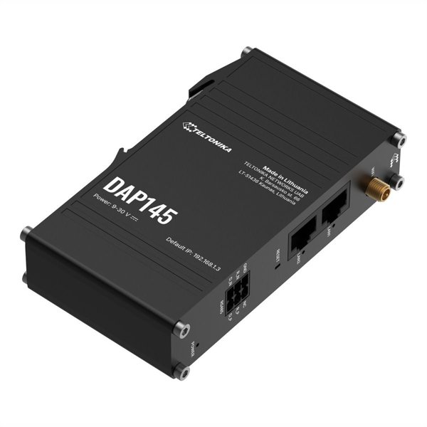 TELTONIKA NETWORKS DAP145 Industrial Wireless Access Point with RS485