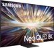 Τηλεόραση Samsung QE75QN800DTXXH QLED 75'' 8K Ultra HD Tizen