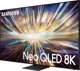 Τηλεόραση Samsung QE75QN800DTXXH QLED 75'' 8K Ultra HD Tizen