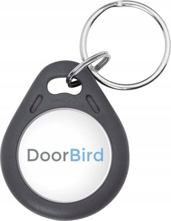DoorBird Σετ 10τμχ RFID Key Fobs 125 KHz, 64bit, Προγραμματιζόμενα - Συμβατά με Συστήματα DoorBird