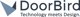 DoorBird Σετ 10τμχ RFID Key Fobs 125 KHz, 64bit, Προγραμματιζόμενα - Συμβατά με Συστήματα DoorBird