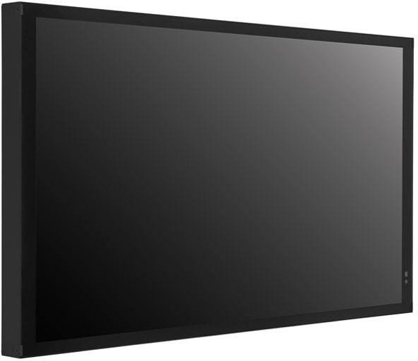 LG 49XE4P-B Digital Signage Οθόνη 49" Full HD, 4000 cd/m², Wi-Fi, WebOS, Μαύρο