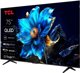 Telewizor TCL 75P79K QLED 75'' 4K Ultra HD Google TV