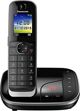 Panasonic Σταθερό Τηλέφωνο, Μαύρο Χρώμα, EAN: 5025232815135