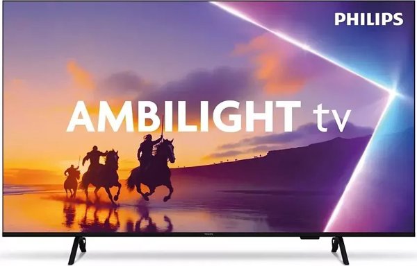 Telewizor Philips 55PUS8400/12 QLED 55'' 4K Ultra HD Titan OS Ambilight