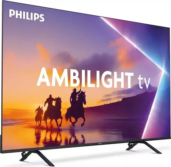 Telewizor Philips 55PUS8400/12 QLED 55'' 4K Ultra HD Titan OS Ambilight