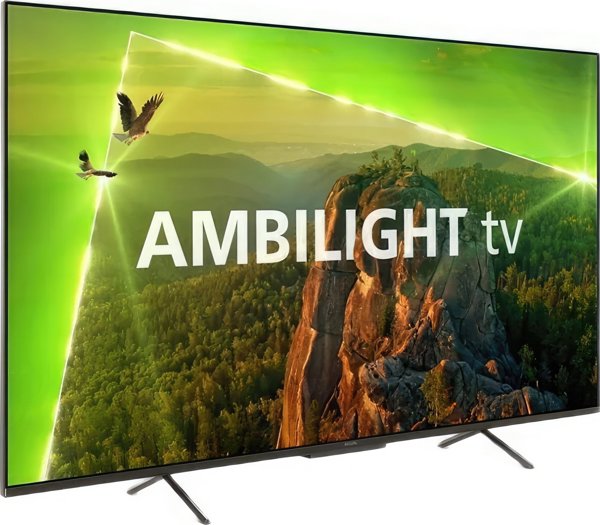 Telewizor Philips 75PUS8118/12 LED 75'' 4K Ultra HD Ambilight