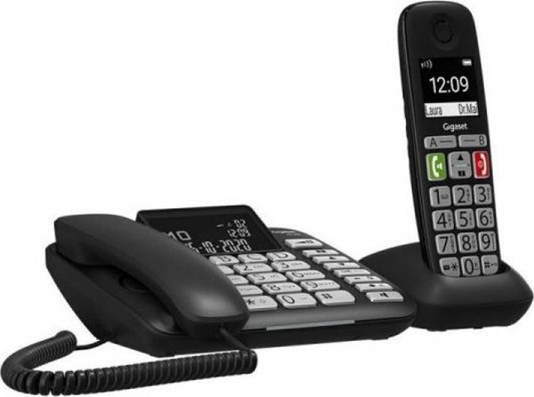 Telefon stacjonarny Gigaset Gigaset DL780 PLUS
